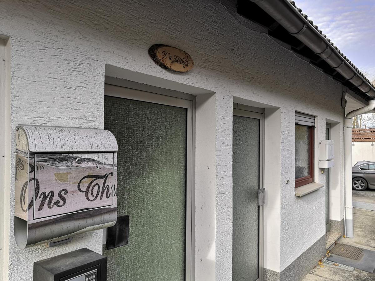 Gemutliche Ferienwohnung D'N Uitkijk - Willingen Willingen  Exterior photo